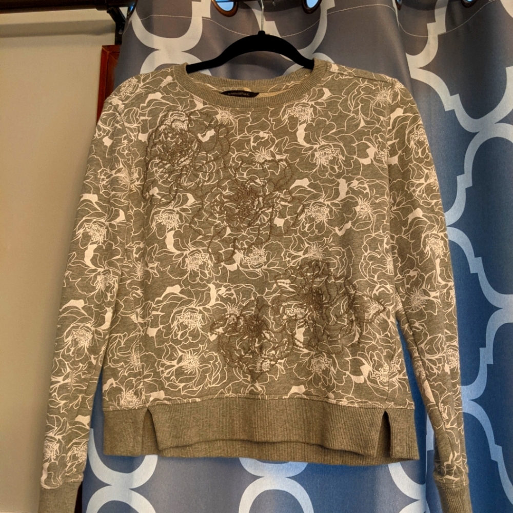 Banana Republic sweatshirt